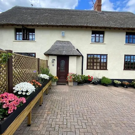The Studio With Hot Tub In East Budleigh In Beautiful Countryside Buitenkant foto