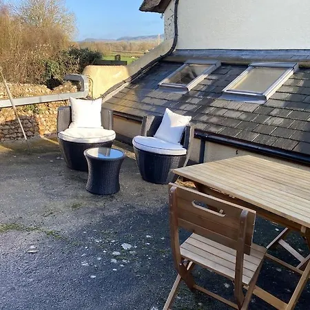 The Studio With Hot Tub In East Budleigh In Beautiful Countryside Buitenkant foto
