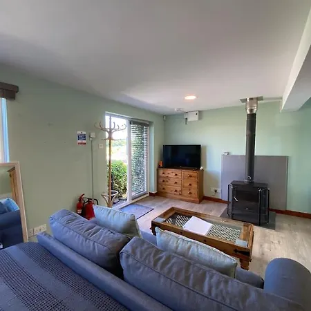 The Studio With Hot Tub In East Budleigh In Beautiful Countryside Buitenkant foto