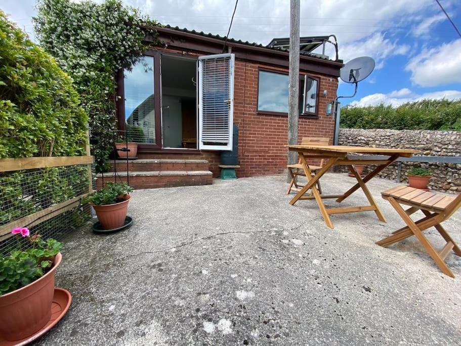 Apartment The With Hot Tub In In Beautiful Countryside