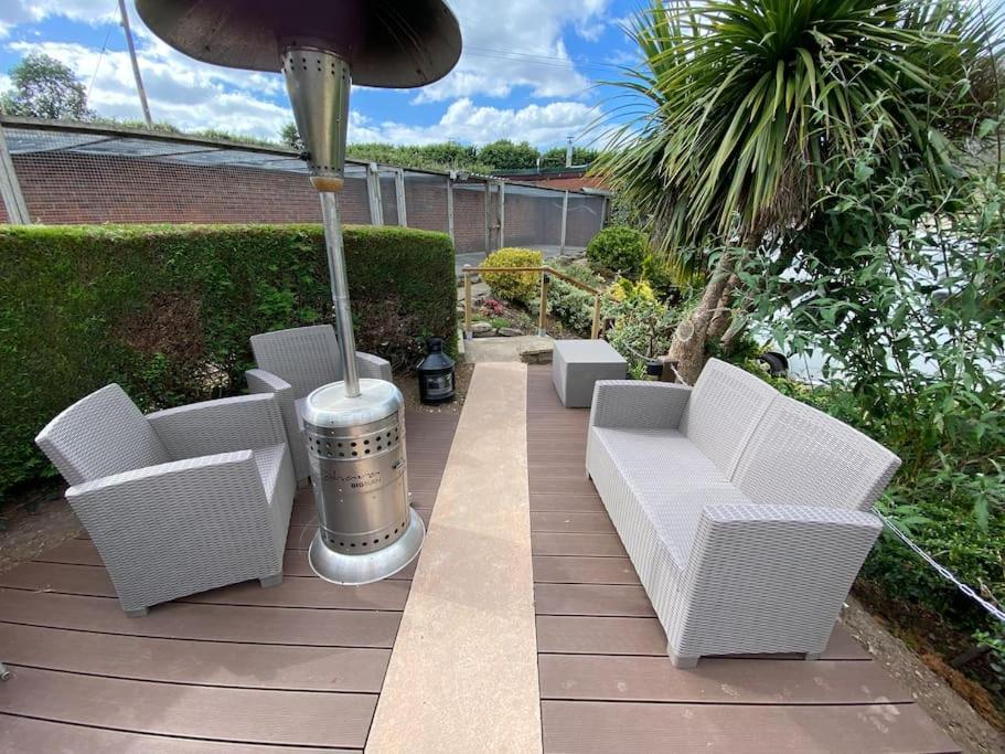 Apartment The With Hot Tub In In Beautiful Countryside